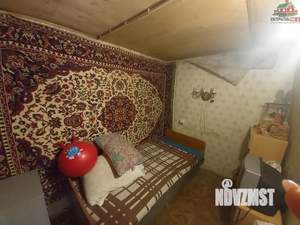 Дом 46м², 2-этажный, на длительный срок, 