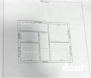 Дом 129м², 2-этажный, участок 3 сот.  