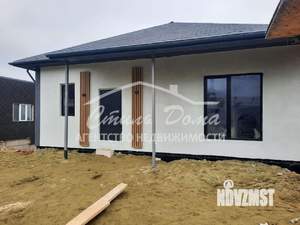 Дом 114м², 1-этажный, участок 6 сот.  