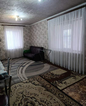 Дом 86м&sup2;, 1-этажный, участок 13 сот.  