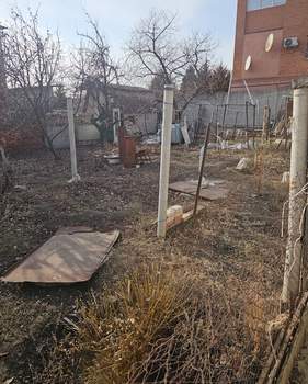 Дом 60м², 1-этажный, участок 4 сот.  