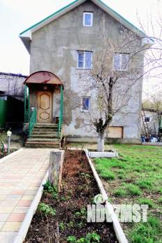 Дом 124м², 2-этажный, участок 7 сот.  