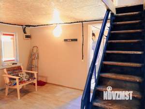 Дом 60м², 2-этажный, участок 7 сот.  