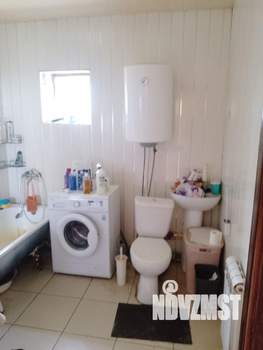 Дом 115м&sup2;, 1-этажный, участок 6 сот.  