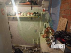 Дом 21м², 1-этажный, участок 3 сот.  