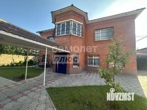 Коттедж 341м², 2-этажный, участок 6 сот.  