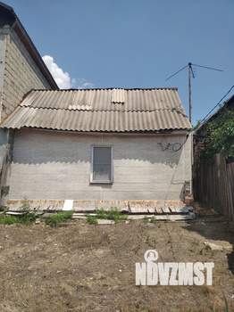 Дом 29м², 1-этажный, участок 3 сот.  