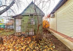 Дом 20м², 1-этажный, участок 6 сот.  