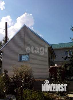 Дом 31м², 2-этажный, участок 6 сот.  