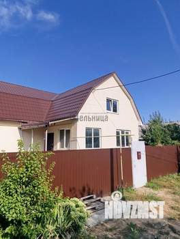 Дом 110м², 2-этажный, участок 7 сот.  