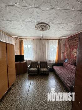 Дом 54м², 1-этажный, участок 5 сот.  