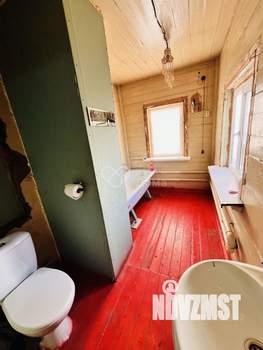 Дом 43м², 1-этажный, участок 4 сот.  