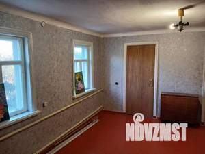 Дом 46м², 1-этажный, участок 3 сот.  