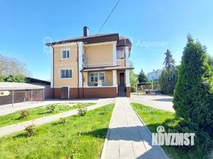 Дом 194м², 2-этажный, участок 14 сот.  