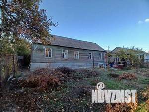 Дом 46м², 1-этажный, участок 3 сот.  