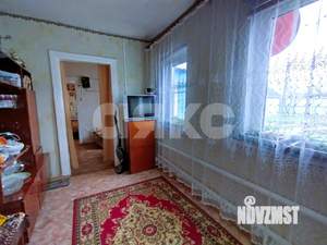 Дом 38м², 1-этажный, участок 3 сот.  