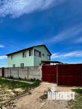 Дом 184м², 2-этажный, участок 10 сот.  