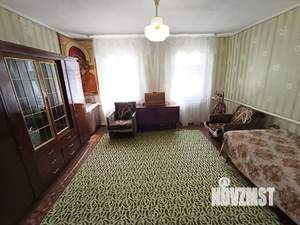 Дом 48м², 1-этажный, участок 13 сот.  