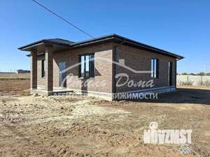 Дом 105м², 1-этажный, участок 6 сот.  