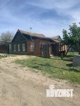 Дом 44м², 1-этажный, участок 4 сот.  