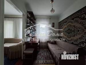 Дом 65м², 1-этажный, участок 6 сот.  