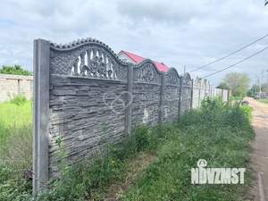 Дом 131м&sup2;, 1-этажный, участок 6 сот.  