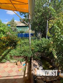 Дом 74м&sup2;, 1-этажный, участок 4 сот.  