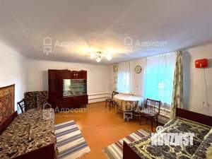 Дом 54м², 1-этажный, участок 4 сот.  