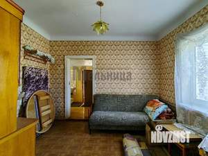 Дом 59м², 1-этажный, участок 4 сот.  