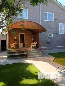 Коттедж 150м², 2-этажный, участок 6 сот.  