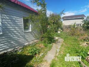 Дом 30м², 1-этажный, участок 3 сот.  