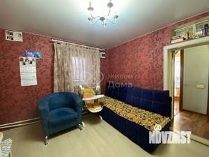 Дом 55м², 1-этажный, участок 3 сот.  