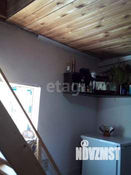 Дом 31м², 2-этажный, участок 6 сот.  