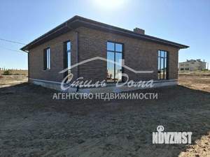 Дом 105м², 1-этажный, участок 6 сот.  