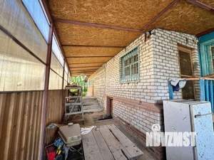Дом 51м², 1-этажный, участок 5 сот.  