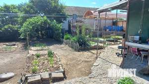 Дом 43м², 1-этажный, участок 6 сот.  