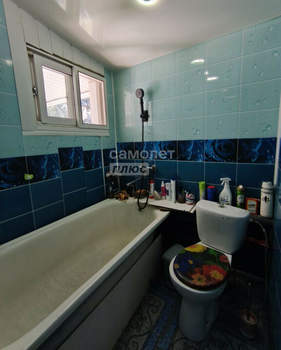 Дом 53м², 1-этажный, участок 5 сот.  