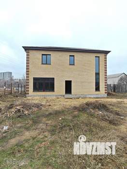 Дом 136м&sup2;, 2-этажный, участок 4 сот.  