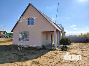 Дом 126м², 2-этажный, участок 6 сот.  