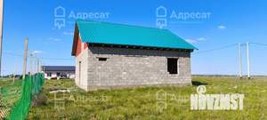 Дом 74м², 1-этажный, участок 3 сот.  