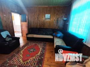 Дом 53м², 2-этажный, участок 6 сот.  