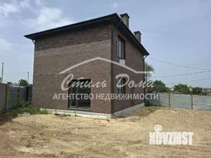 Дом 119м², 2-этажный, участок 5 сот.  