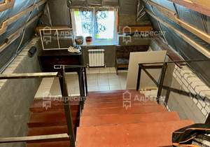 Дом 321м², 3-этажный, участок 5 сот.  