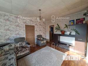 Дом 64м², 1-этажный, участок 4 сот.  