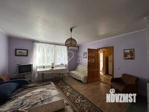 Дом 59м², 1-этажный, участок 6 сот.  