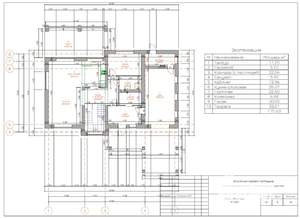 Дом 280м², 2-этажный, участок 9 сот.  