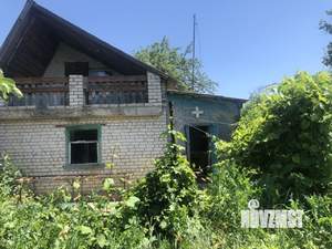 Дача 54м², 2-этажный, участок 7 сот.  