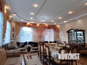 Дом 160м², 1-этажный, участок 6 сот.  