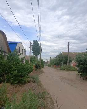 Дом 206м², 1-этажный, участок 6 сот.  