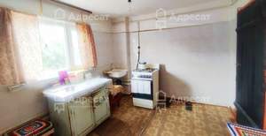 Дом 51м², 1-этажный, участок 4 сот.  